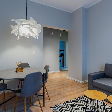 New Black & White - 2Bdr Apartment With Balcony โซเฟีย ภายนอก รูปภาพ